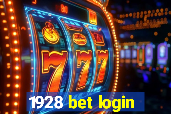 1928 bet login